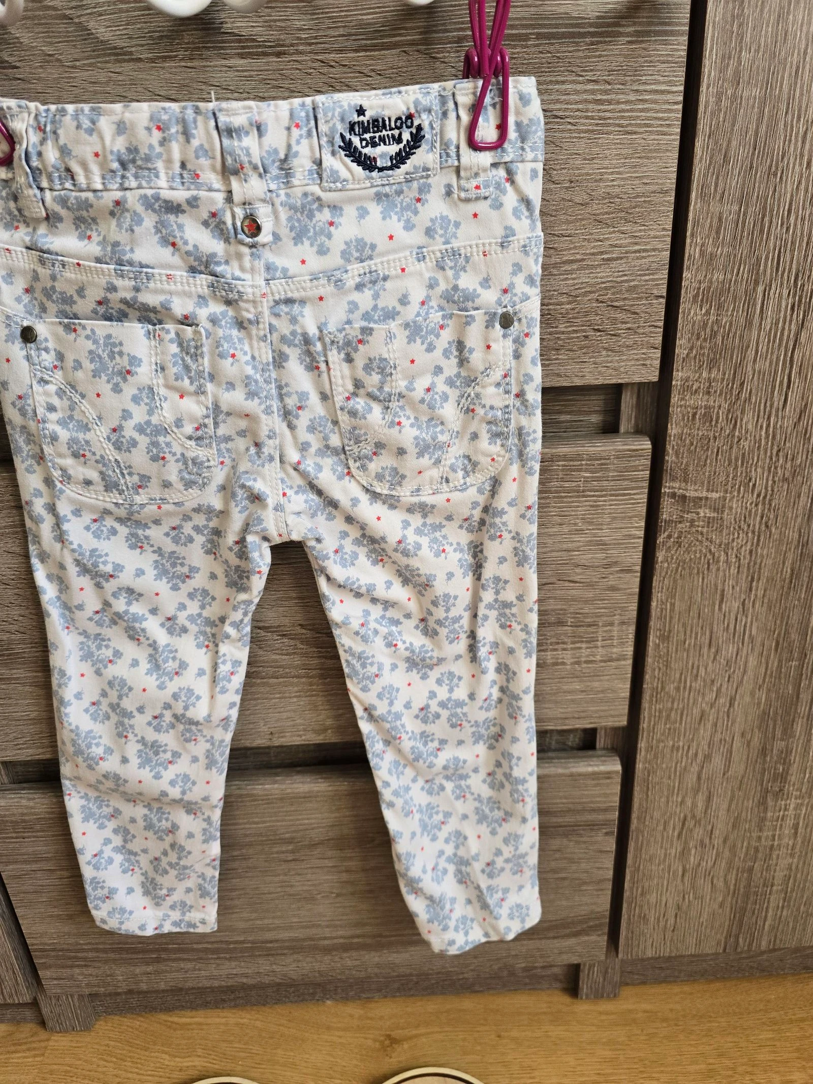 Roupa para Bebê Feminino - Calça - Kimbaloo - 18 meses – photo 8